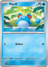Marill - Pokémon