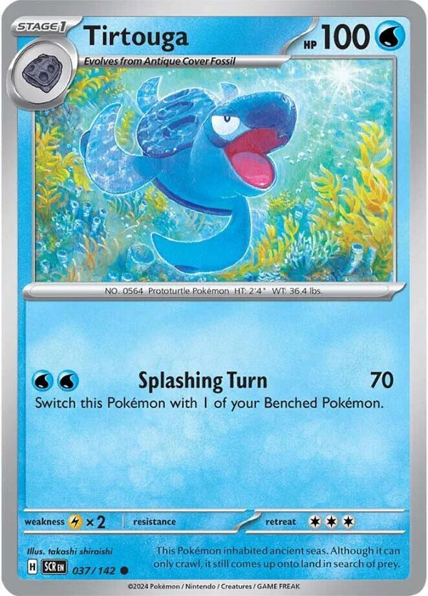 Tirtouga - Pokémon