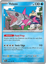 Veluza - Pokémon