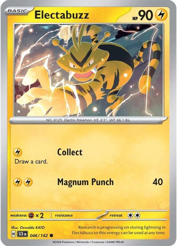 Electabuzz - Pokémon