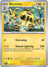 Electivire - Pokémon
