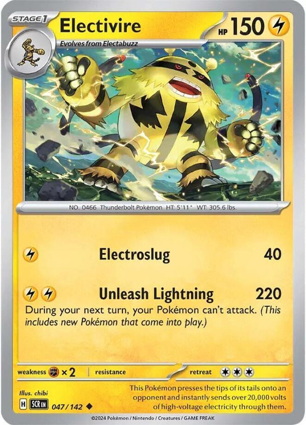Electivire - Pokémon