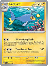 Lanturn - Pokémon