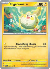 Togedemaru - Pokémon