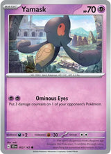 Yamask - Pokémon
