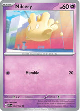 Milcery - 064/142 - Pokémon