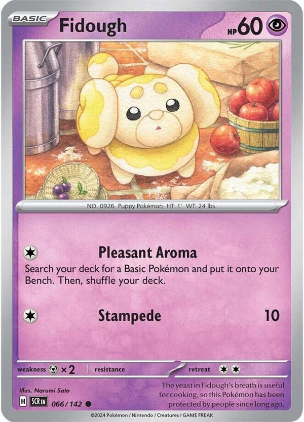 Fidough - Pokémon