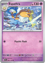 Espathra - Pokémon