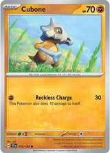 Cubone - Pokémon