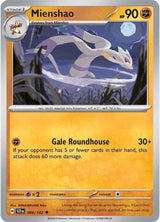 Mienshao - Pokémon