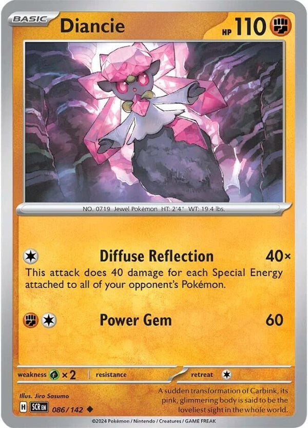 Diancie - Pokémon
