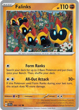 Falinks - Pokémon