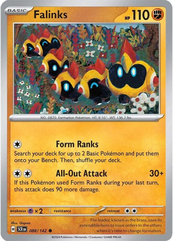 Falinks - Pokémon