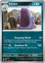 Swalot - Pokémon