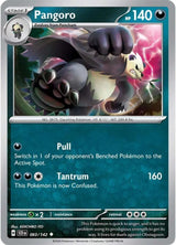 Pangoro - Pokémon