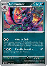 Grimmsnarl - Pokémon
