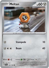 Meltan - 102/142 - Pokémon