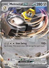 Melmetal ex - Pokémon