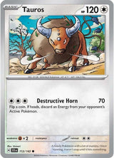 Tauros - Pokémon
