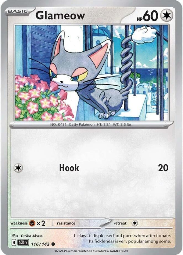 Glameow - Pokémon