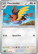 Fletchinder - Pokémon