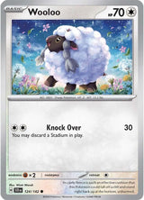Wooloo - Pokémon
