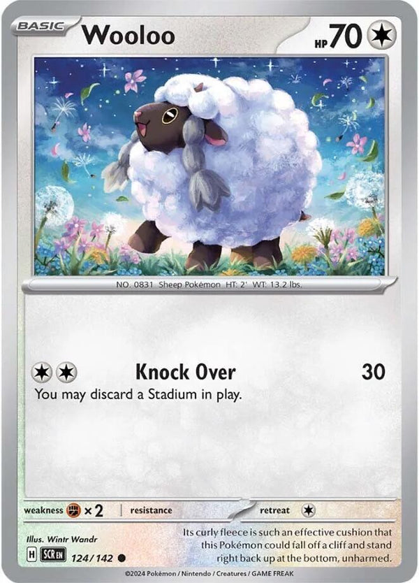 Wooloo - Pokémon