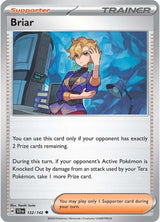 Briar - 132/142 - Pokémon