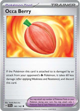 Occa Berry - Pokémon