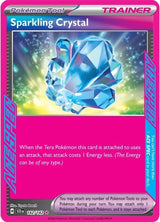 Sparkling Crystal - Pokémon