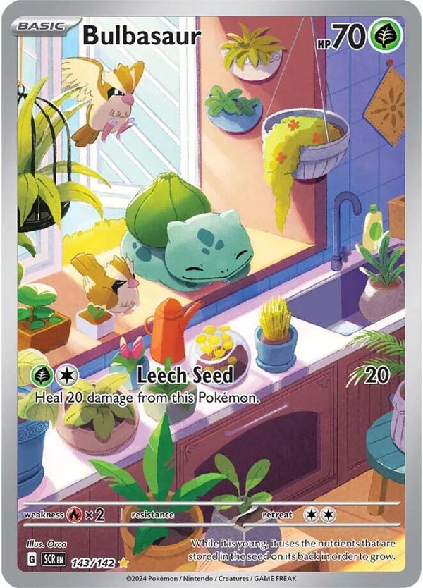 Bulbasaur - Pokémon