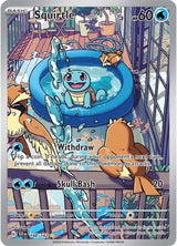 Squirtle - Pokémon