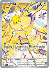 Joltik - 150/142 - Pokémon