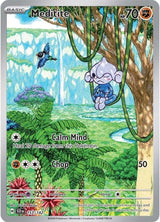 Meditite - 153/142 - Pokémon