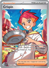 Crispin - 164/142 - Pokémon