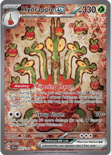 Hydrapple ex - 167/142 - Pokémon
