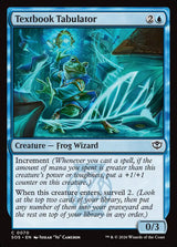 Textbook Tabulator - Magic: The Gathering