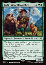 Radagast of Rhosgobel (HOB 136) - Magic: The Gathering