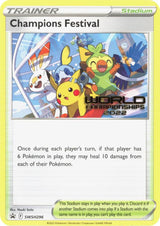 Champions Festival - SWSH296 (World Championships 2022) - Pokémon