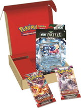 Greninja ex Battle Deck & 2 Booster Bundle - Pokémon