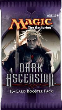 Dark Ascension - Booster Pack - Magic: The Gathering