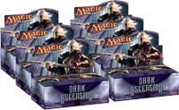 Dark Ascension - Booster Box Case (6 boxes) - Magic: The Gathering