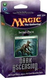 Dark Ascension - Intro Pack - Grave Power - Magic: The Gathering