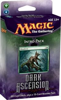 Dark Ascension - Intro Pack - Grave Power - Magic: The Gathering