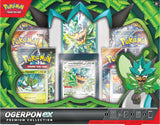 Ogerpon ex Premium Collection - Pokémon
