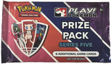 Play! Pokemon Prize Pack Series Five - Pokémon
