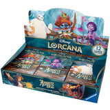 Disney Lorcana: Azurite Sea Booster Box - Disney Lorcana