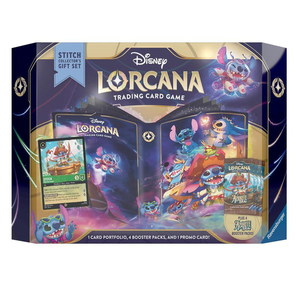 Disney Lorcana: Stitch Collector's Gift Set - Disney Lorcana