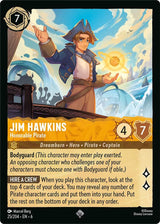 Jim Hawkins - Honorable Pirate - Disney Lorcana