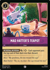 Mad Hatter's Teapot - Disney Lorcana